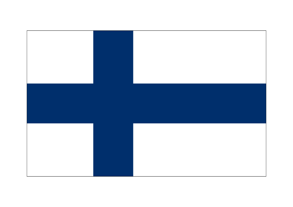Flag Finland